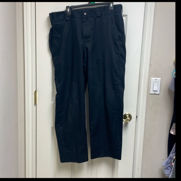 5.11 Tactical Navy Pants - Picture 9 of 9